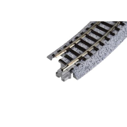 KATO N Gauge Curved Track R216-15 (4 Tracks) 20-171 Model Railroad Supplies