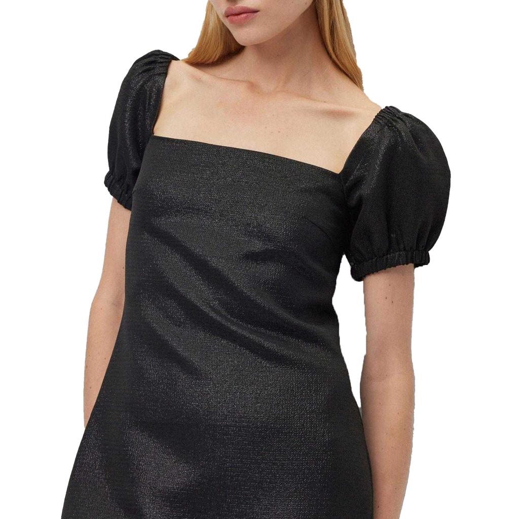 Hugo Womens/Ladies Kuleve-1 Square Neck Dress