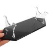 Fashionable Swords Hanger Bracket Rack with Mounting Hardware Supports Various Swords 2 Pack Supplies for Home Use