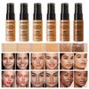 Long-lasting Waterproof Foundation: Moisturizing Concealer for Acne Marks & Dark Circles