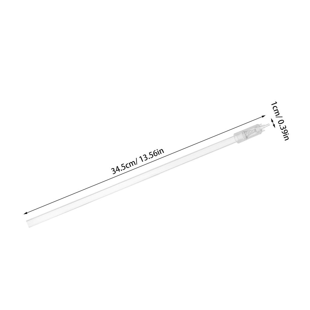 2Pcs Bottle Filler Wand Valve Easy Operation Home Brewing Wine Beer Filling Equipment Bottling Rod with Valve Home Brewing Tool