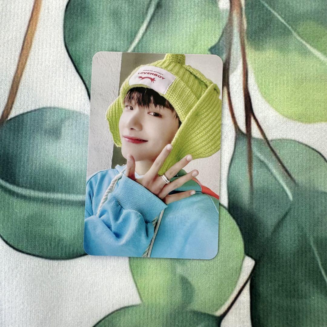 

[USED] Unaku Trading Card WHO