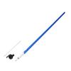 Musiclily Pro Bidirectional Adjustable Truss Rod for with Spoke Wheel Nuts Guitar, 440mm, Screw-in