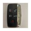 Carcasă Cheie de Rezervă cu Telecomandă 5 Butoane pentru Jaguar XF XJ XK XE
