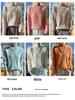 Thick Wool Cable Knit Cardigan: Retro High-Neck Sweater, Warm Winter Base Layer