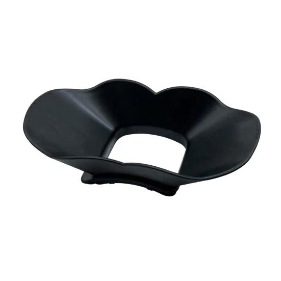 Splash Guard for Ninja Slushie Machine FS301 And FS300 Leak-Proof Spill Protection Cover Easy One-Hand Operation Plastic Accessory for Smooth Pouring