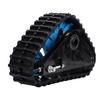 ATV Snow Tracks 23 Teeth Spline ATV Electric Snowmobile Tracks for UTV Mower 4 Wheelers Quad