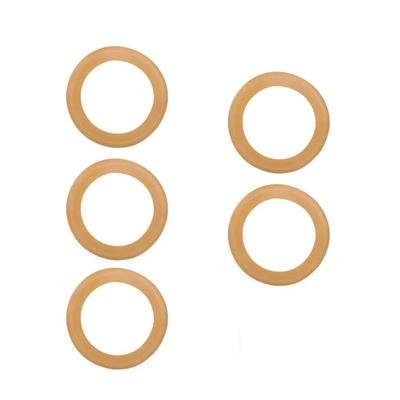 Kolbenringe Ersatzzubehör Luftkompressor-Anschluss