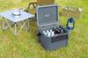 JEJ Astage COREFLUX Cooler Indigo Set of 2 Box, Gray, 26L,