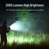Worsen W06 Rechargeable LED Work Floodlight