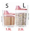 Grain Storage Box, Grain Storage Tank, Food Sealed Tank, Plastic Storage Box, Miscellaneous Grain Storage Tank, Kitchen Supplies