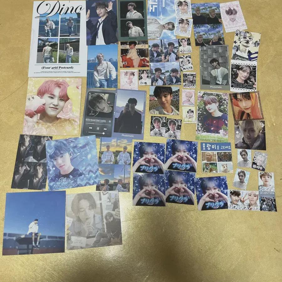 

Seventeen Unofficial Goods Batch