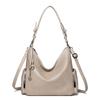 Fashionable Faux Leather Shoulder Bag,women's Large Capacity Handbag,retro Shoulder Bag,multi Pocket Crossbody Bag Suitable for Daily Use and Shopping