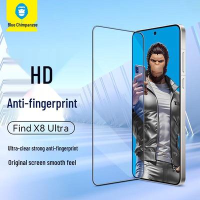OPPO Tempered Glass Screen Protector