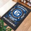 Sport Icon Custom Name Carpet Rug For Living Room Bedroom Home Sofa Decoration Kids Play Nonslip Floor Mat