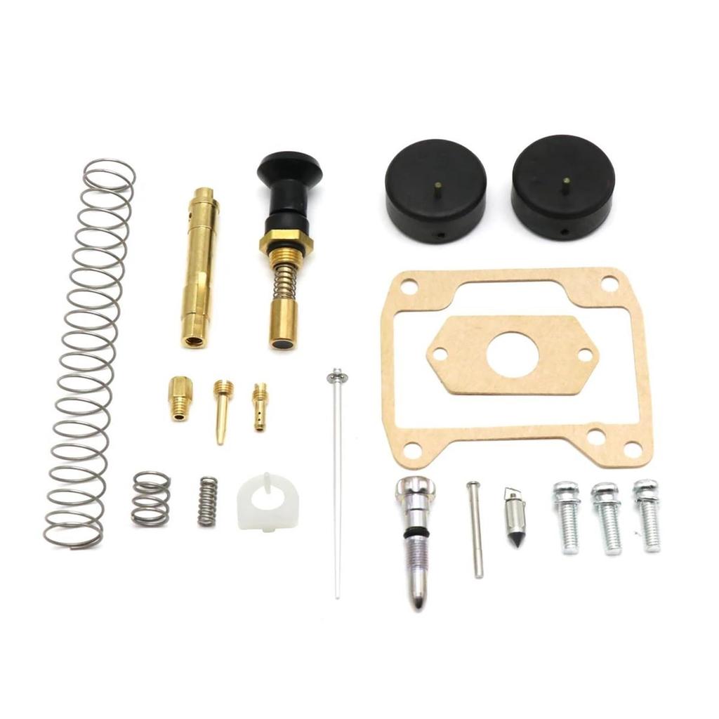 Fits WOODEY Fits Mikuni Fits TM38 Carburetor Repair Rebuild Kit