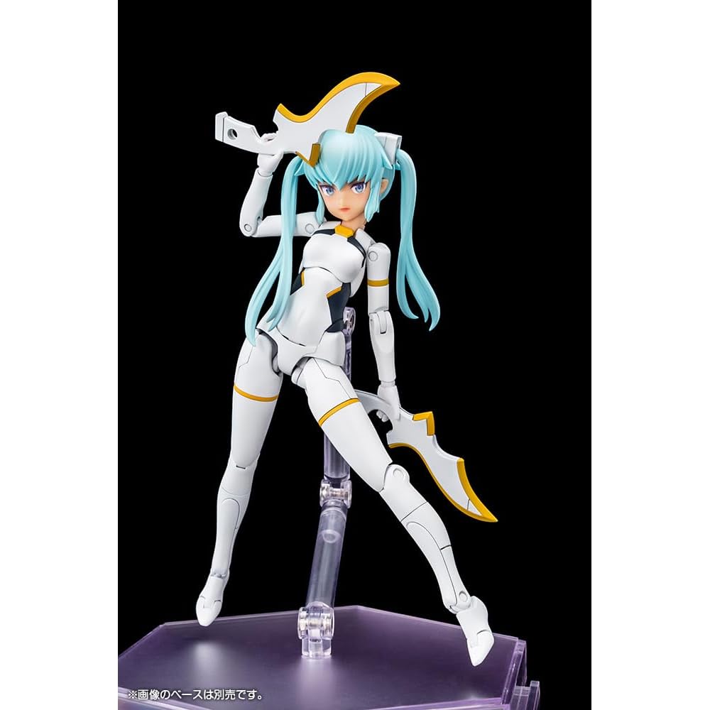 Kotobukiya Busou Shinki Strarf Demon Type Repaint Color Version 200mm Scale Model Kit