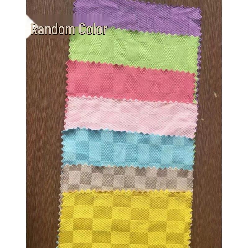 Qianxing Fish Scale Microfiber Cleaning Cloth