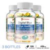 Pslalae 20mg Lutein, 4mg Zeaxanthin, 100mg Curcumin and Omega-3 - for Eye Health