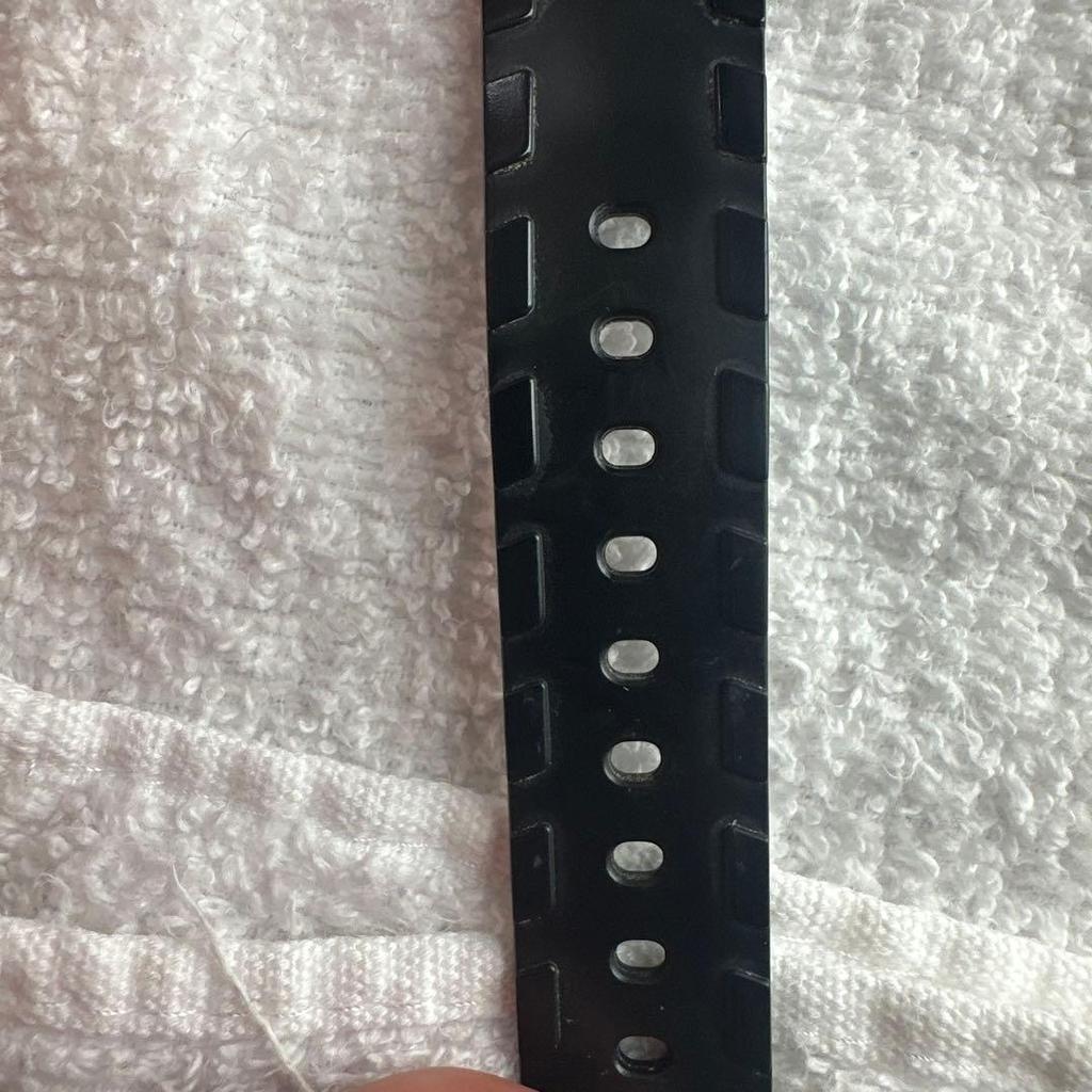 Used CASIO Baby-G BG-5606 Digital Watch Black Women