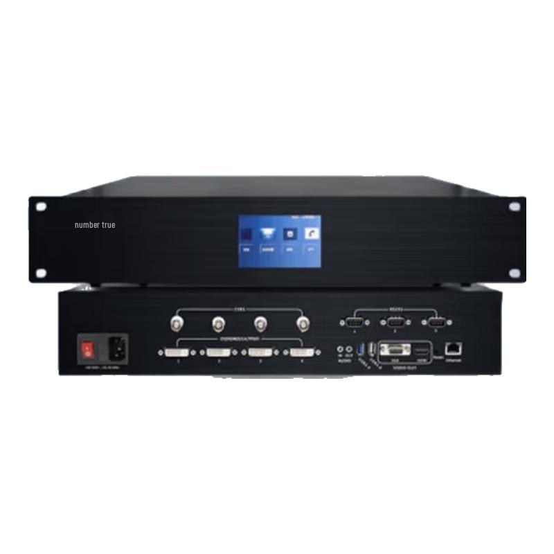 

Shuzhen RT6550 1080P HD Conference Recording & Live Streaming System (CN version)