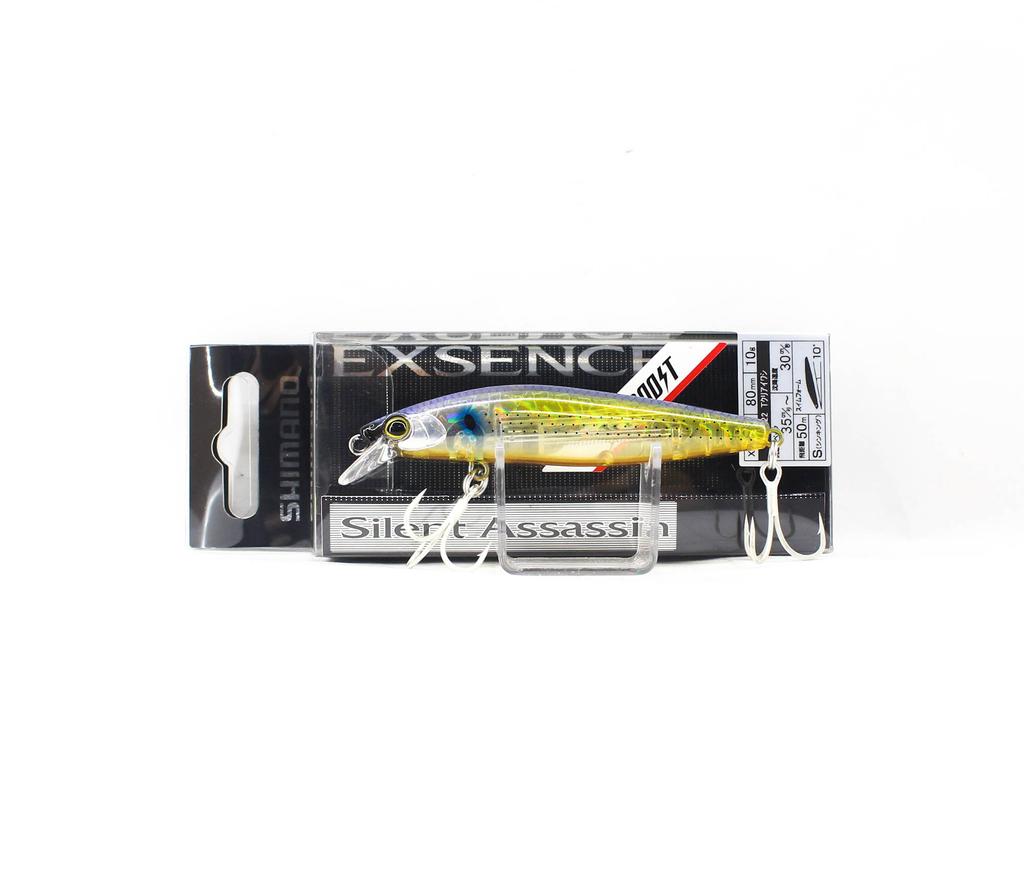 Prodám Shimano XM-280N Exsence Silent Assassin 80S Jet Sinking Lure 023 5867