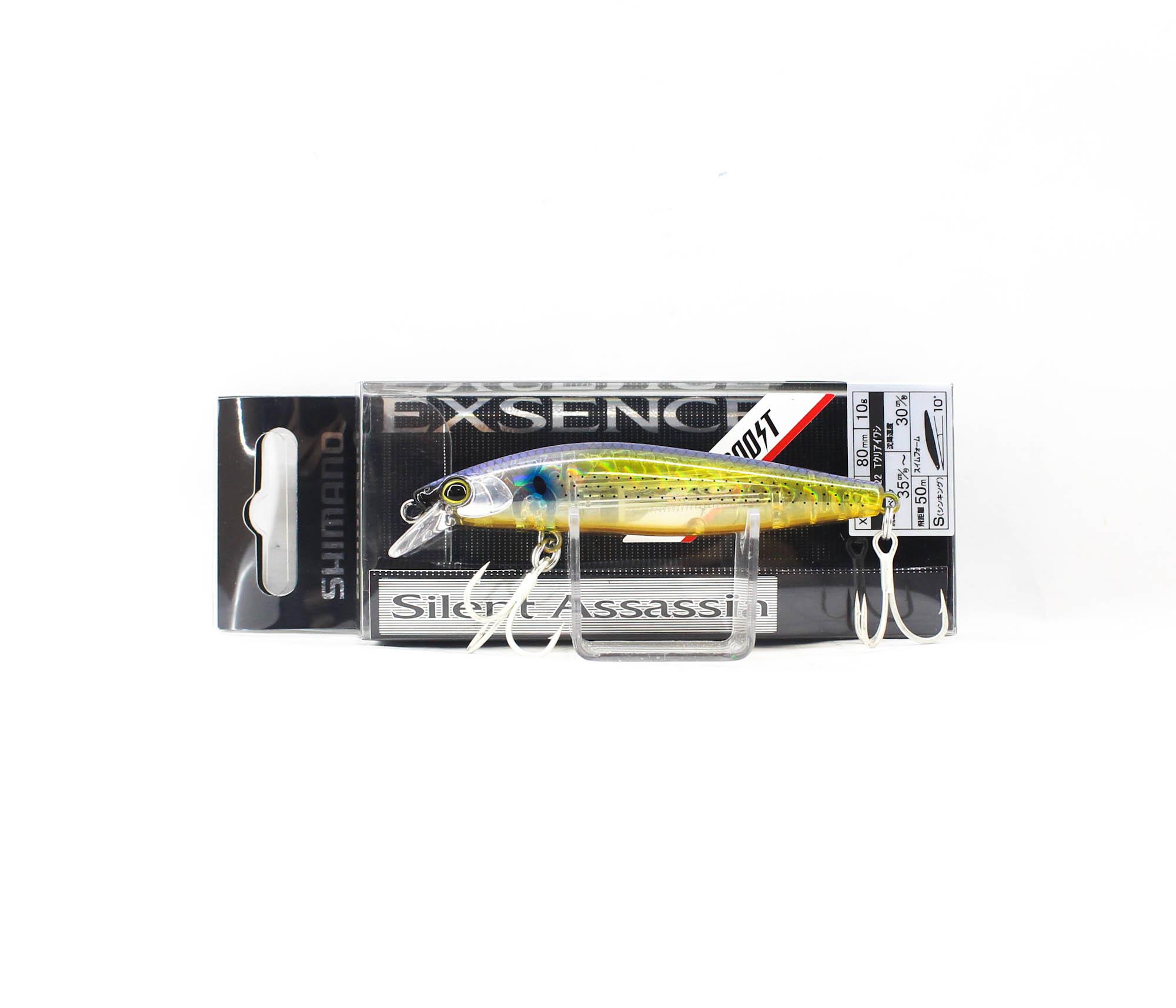 

Распродажа Shimano XM-280N Exsence Silent Assassin 80S Jet Тонущая приманка 023 5867