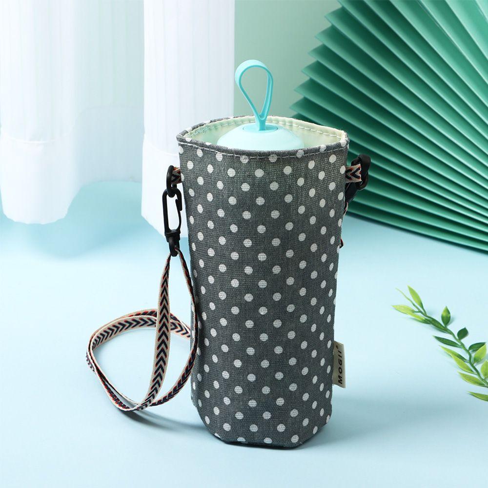 Accessories Travel Outdoor Tote Bag Cup Pouch Portable Beverage Bag Water Bottle Bag Mug Holder Cup Sleeve