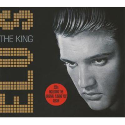 CD ELVIS PRESLEY - King (2CD) NOT2CD253 Not Now Music 2008 UK Rock