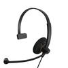 EPOS IMPACT SC 30 USB ML Headset - USB-Anschluss, Geräuschunterdrückendes Mikrofon, Stereosound, Klare Anrufe, Microsoft Teams-zertifiziert, Tragekomfort für den ganzen Tag