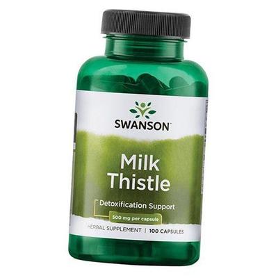 Extract de armurariu, Milk Thistle, 30 capsule (71280008)