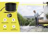 Vysotlaková hadice pro Karcher K2-K7 s výstupní spojkou ze slitiny hliníku