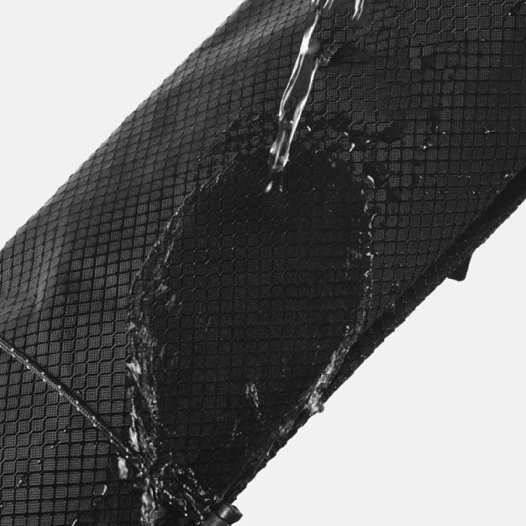 Outdoor Hiking Poles Organizers Light Weight External Hiking Poles Storage Bag Walking Stick Opening Tightening Bag