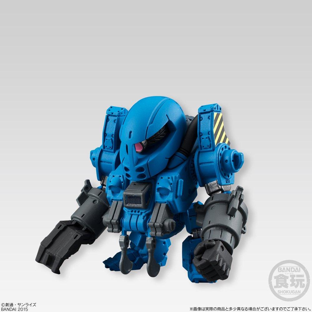 FW GUNDAM CONVERGE 10 kusů Cukroví #1 hračky/Žvýkačka (Gundam)