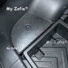 For GAC AION V 2024 2025 2026 Car Trunk Storage Box Tail Box Waterproof Storage Box on Both Sides Interior Accessories