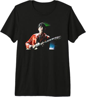 The Edge Of U2 Live In Cardiff Zoo TV Tour 1993 Premium T-Shirt