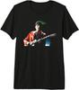 The Edge Of U2 Live In Cardiff Zoo TV Tour 1993 Premium T-Shirt