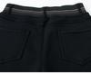 High-Waisted Fleece-Lined Women's Flared Denim Pants, Slim Fit with Elastic Waistband, Warm and Comfortable