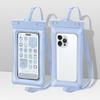 Waterproof Cell Phone Pouch Underwater Bag Case Lanyard Cell Phone Dry Water Proof Beach Swimming Kayaking