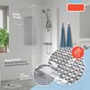 Non Slip Bath Mat & Shower Mat with Suction Cups & Drain Holes Soft Machine Washable Non Slip Bathtub Mat Shower Mats for Inside