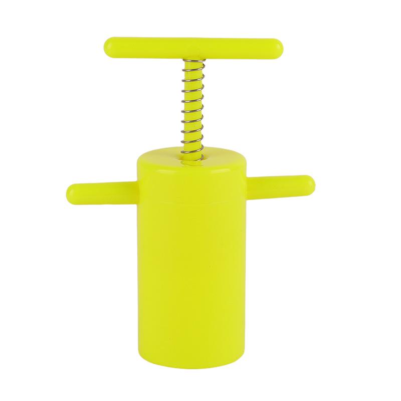 Formička na boilies Black Pit Carp: Nástroj na hnětení těsta s explozivním háčkem na stříbrnou a amura