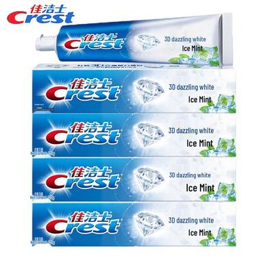 Crest 3D White Arctic Fresh Mint Zahnpasta