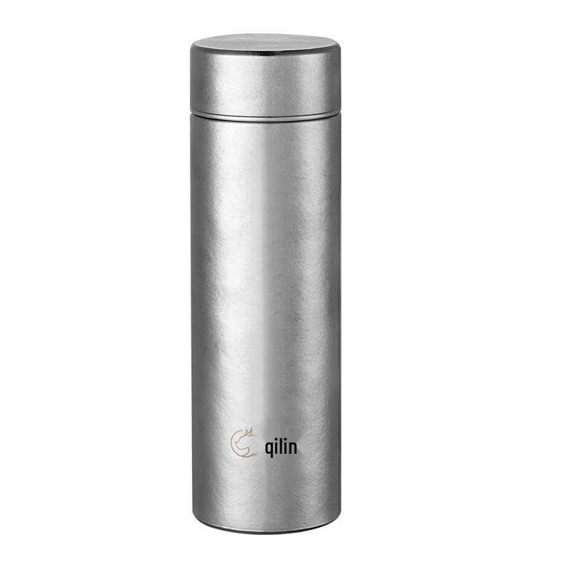 Linwu Titanium Tea Infuser Vacuum Insulated Mug
