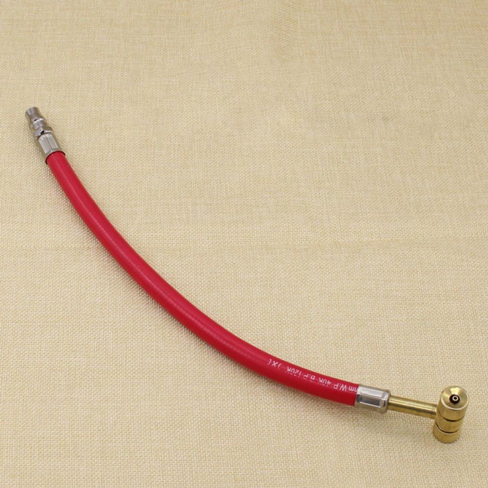 

T Type Double Ended Hose Universal Car Tire Nozzle New Inflatable Nozzle Bicycle Truck Accessories