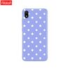 Silicon Case For Xiaomi Redmi 7a Cases Full Protection Soft Tpu Back Cover For Redmi 7 A Bumper Phone Shell Bag Coque