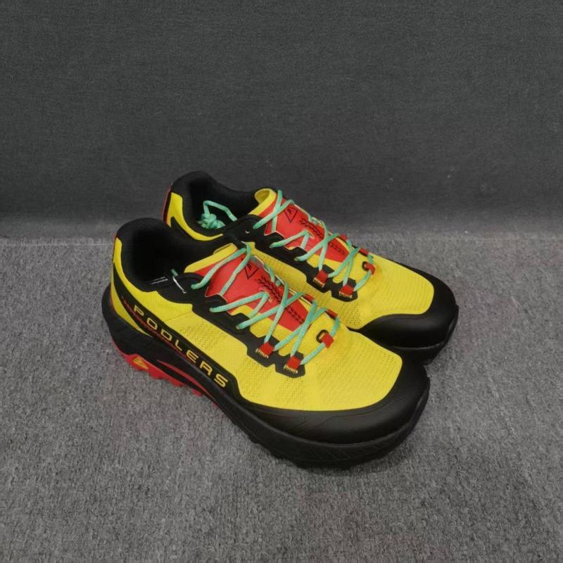 Origineel Merk All Terrain Jogging Adem Sport Schokabsorberend Schoen Brede Leest Antislip Wandelen Sportschoen Buiten Lopen Schoen 41
