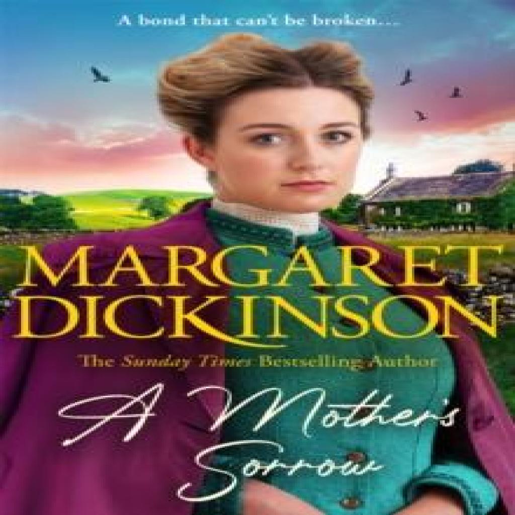 A Mothers Sorrow by Margaret Dickinson Hardback Book 9781035024582