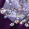 Silk Satin Scarf For Women, 70x70cm, Printed Handkerchief, Square Head Bandana, Small Neck Silencer,Ab For Ladies And Girls