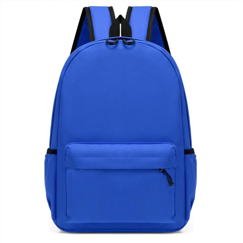 Shoulder Bag Backpack Backpack Commuting Computer Bag Travel Lightweight Students Middle School Students Schoolbag