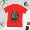 KAUnisex RIDER NIGO Unisex T Shirt  Vintage Tee Shirt Short Sleeve Crewneck TShirt 100 Cotton New Arrival Clothing